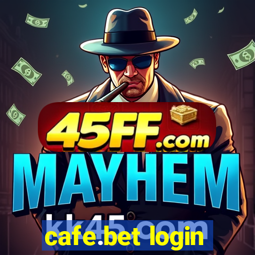 cafe.bet login